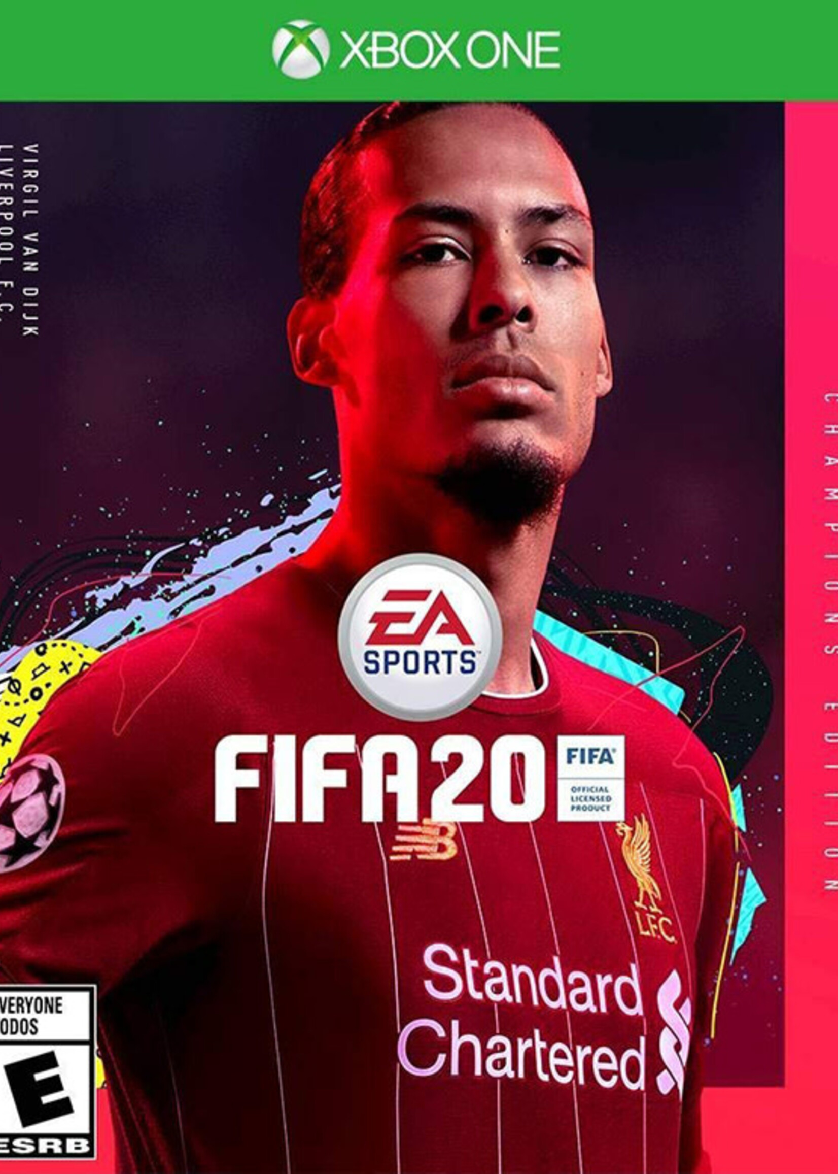 Fifa 20 Champions Edition X1