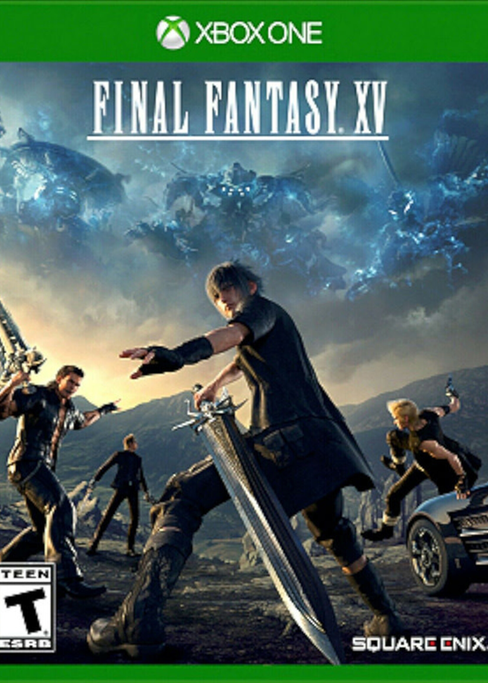 Final Fantasy XV X1