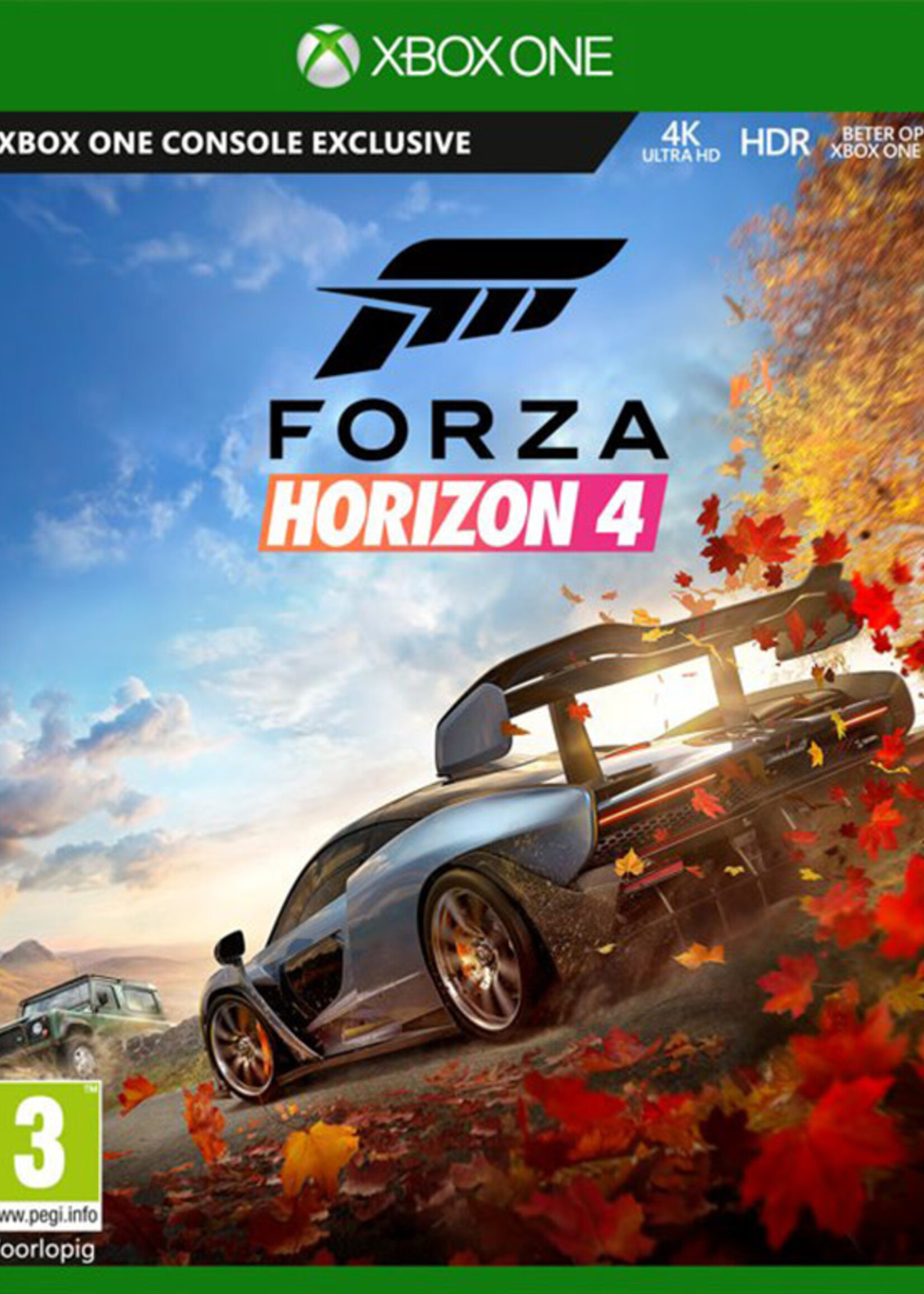Forza Horizon 4 X1
