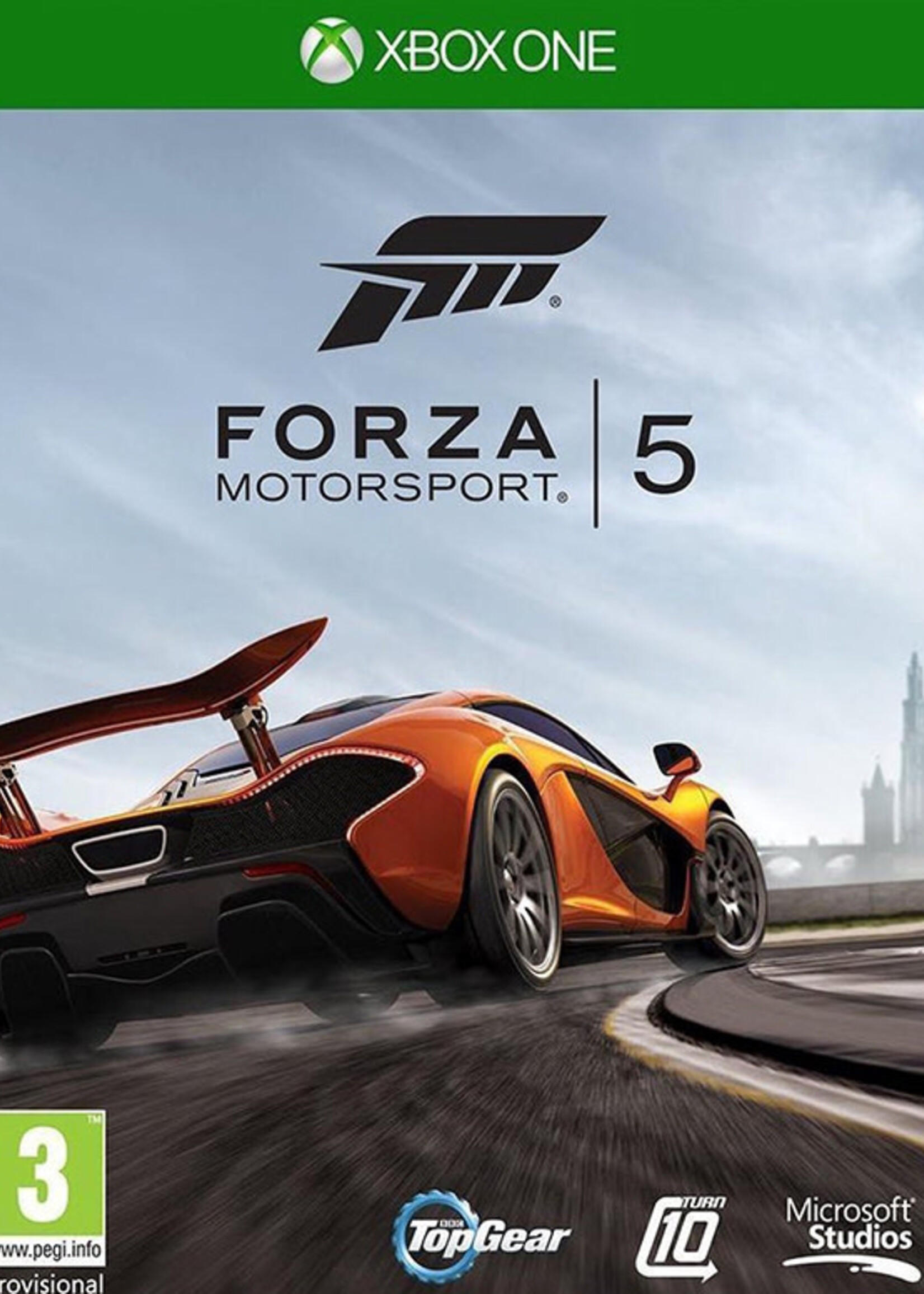 Forza Motorsport 5 X1