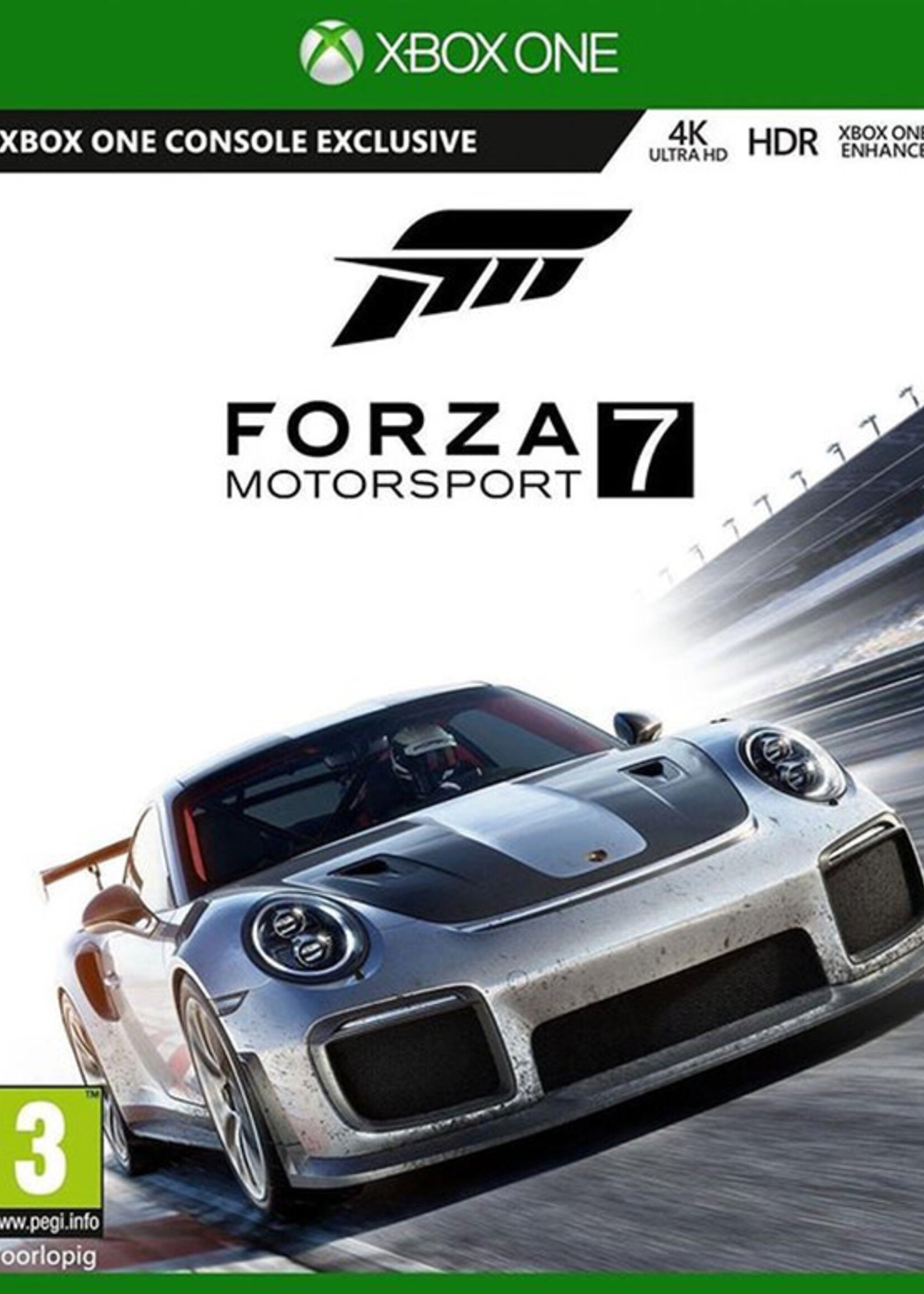 Forza Motorsport 7 X1