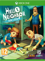 Hello Neighbor Hide & Seek  X1