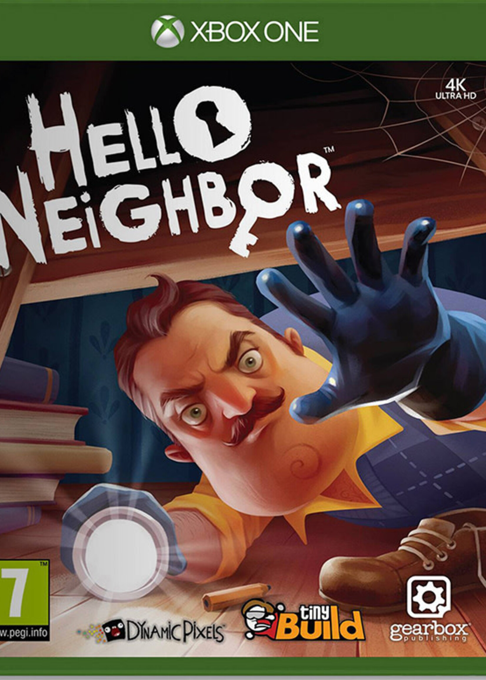Hello Neighbor X1