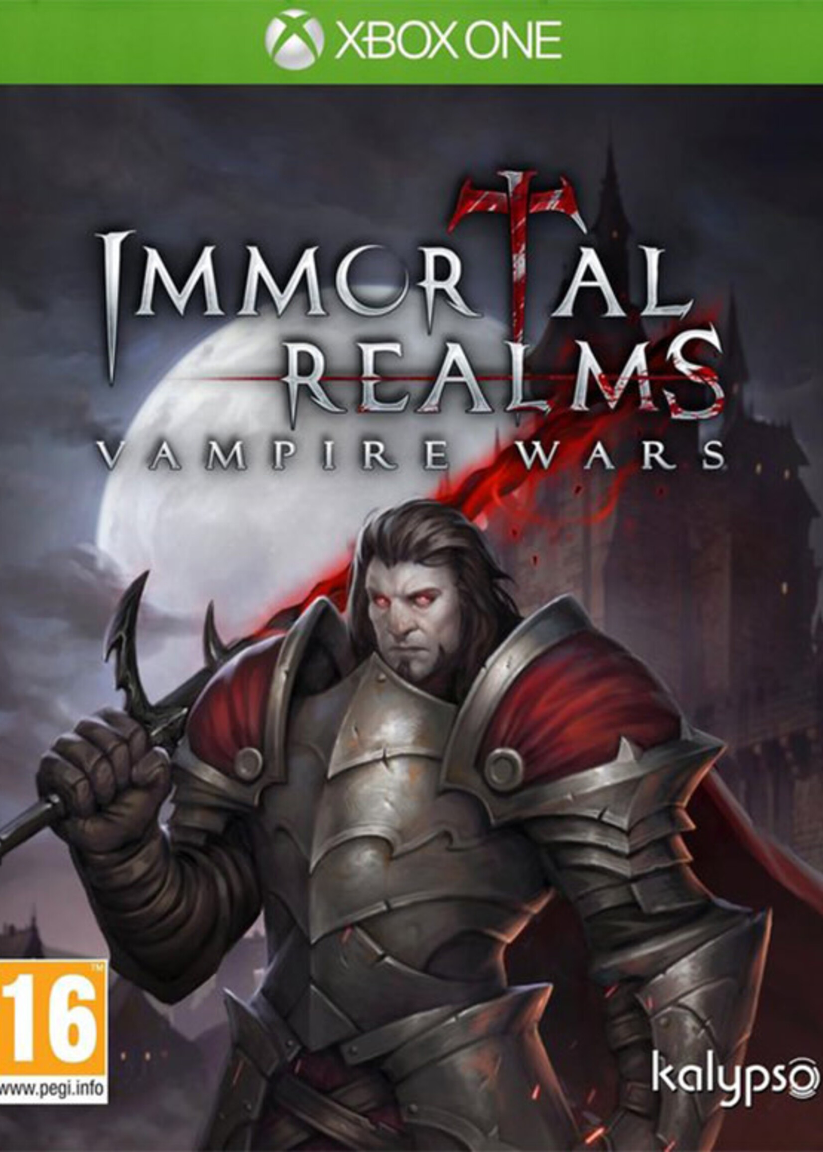 Immortal Realms Vampire Wars  X1
