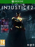 Injustice 2 X1