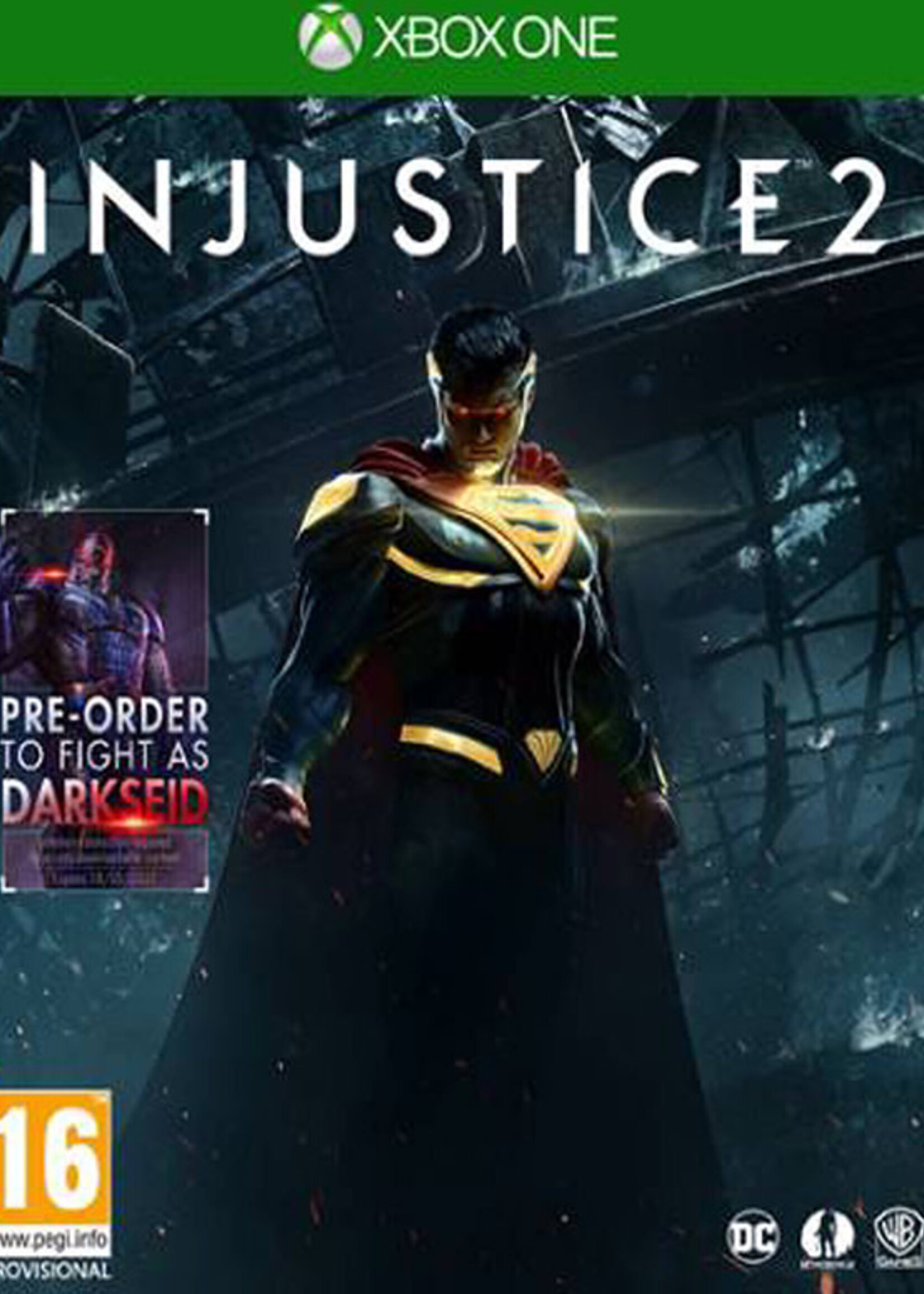 Injustice 2 X1