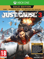 Just Cause 3 Gold Edition X1