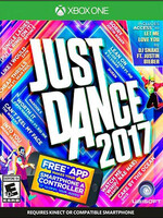 Just Dance 2017 X1