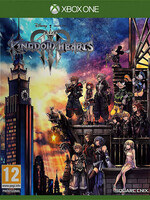 Kingdom Hearts III X1