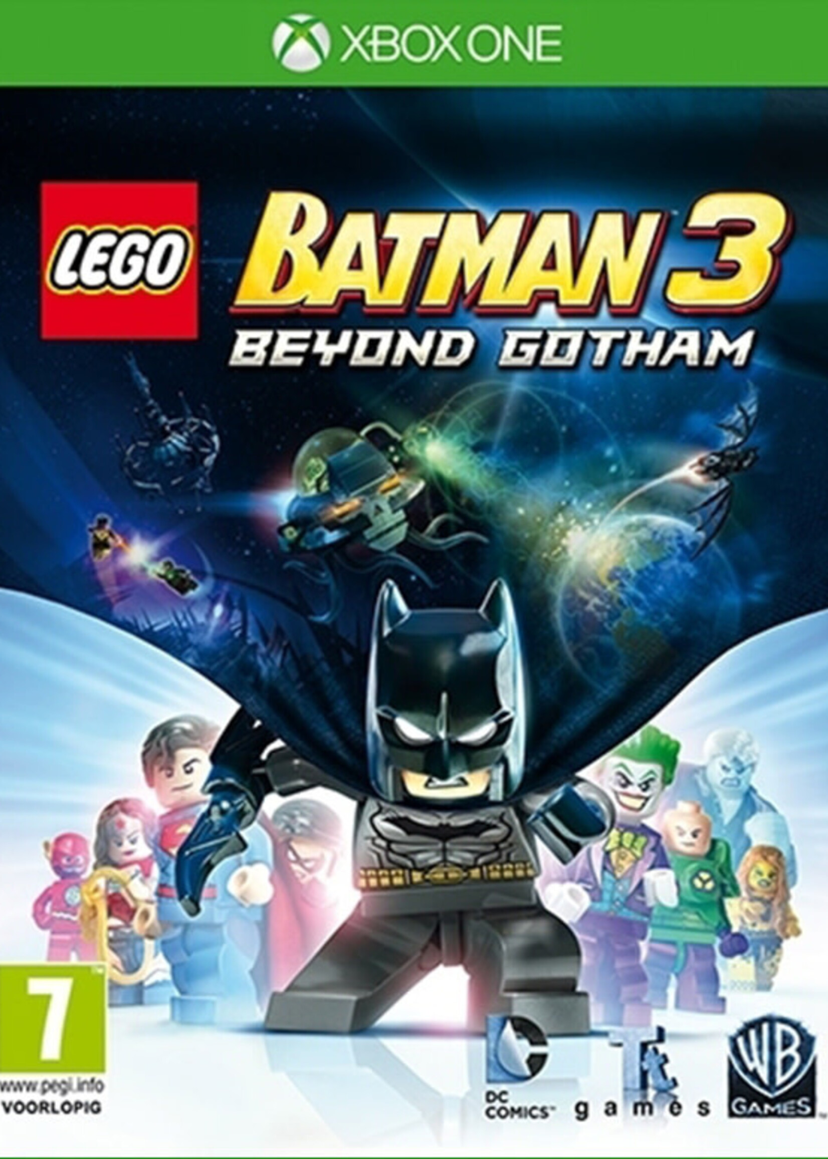 Lego Batman 3 Beyond Gotham X1