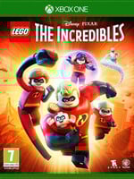 Lego The Incredibles X1