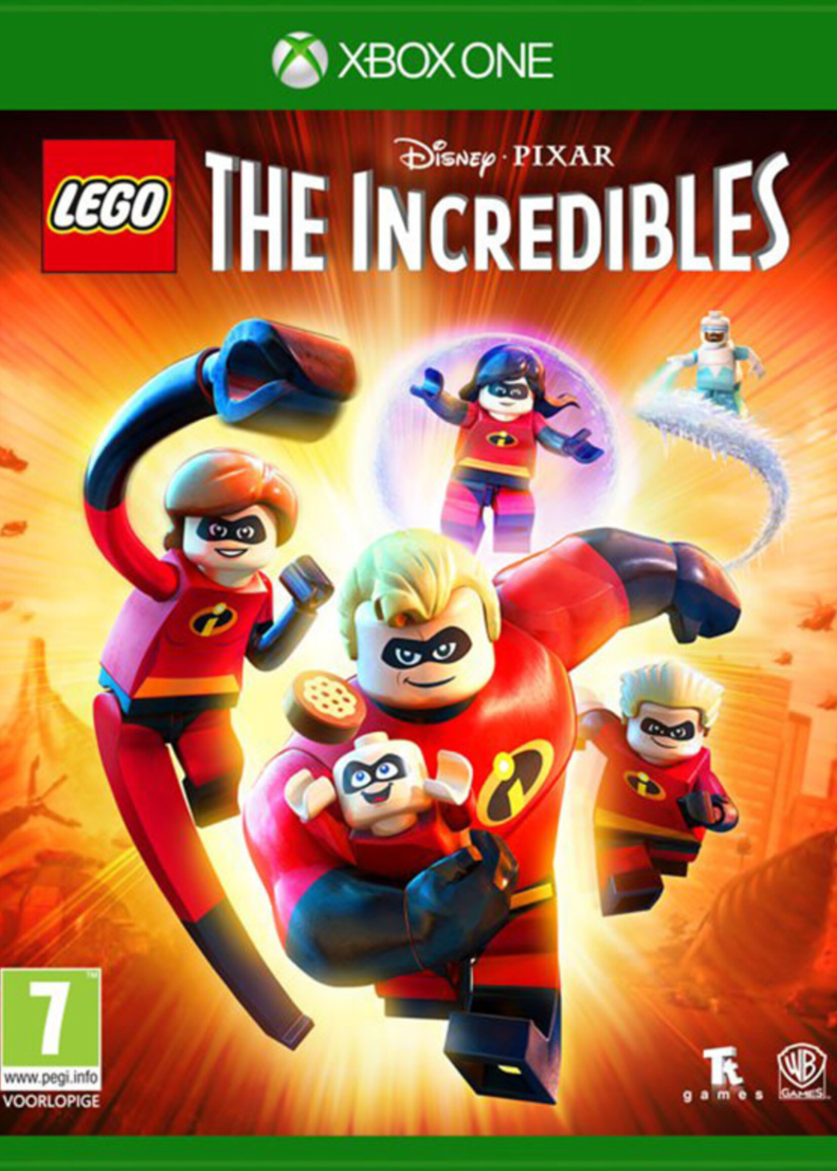 Lego The Incredibles X1
