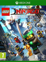 Lego the Ninjago Movie  Videogame X1