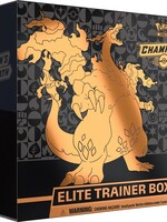 POK TCG Sword & Shield Champion's Path Elite Trainer Box