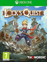 Lock's Quest X1