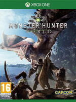 Monster Hunter World X1