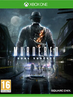 Murdered Soul Suspect X1