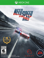 Need For Speed Rivals X1