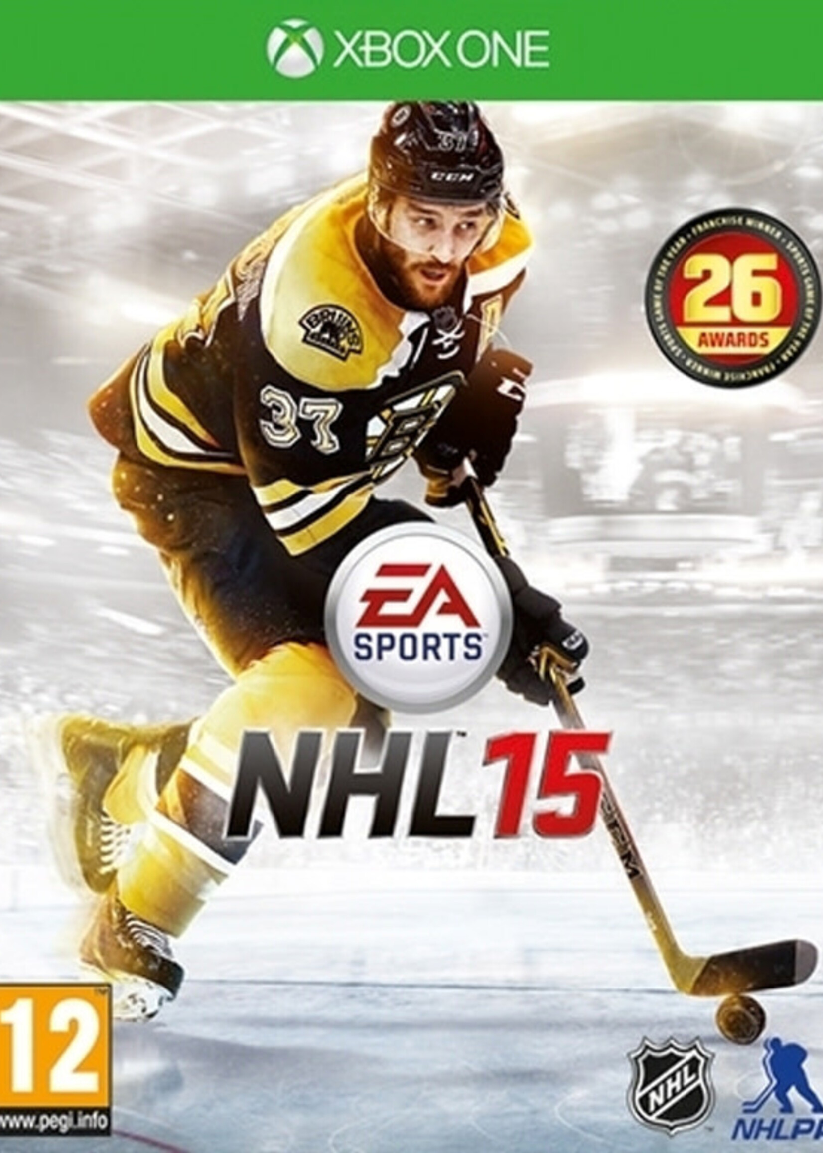 NHL 15 X1