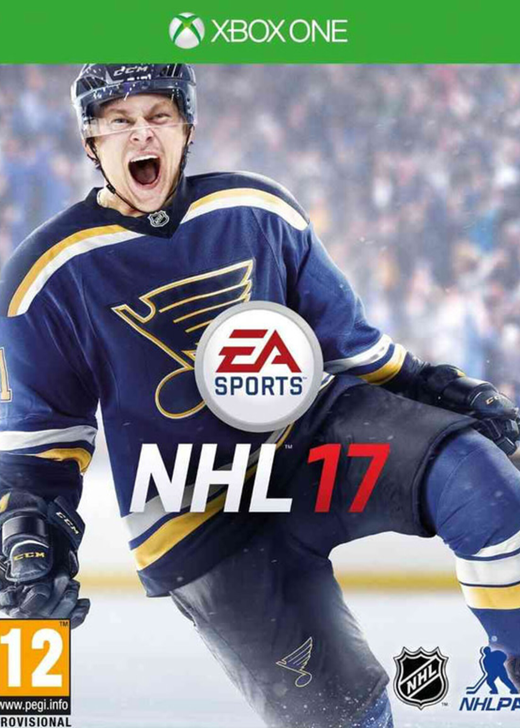 NHL 17 X1