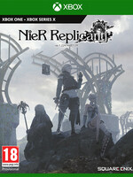 Nier Replicant X1