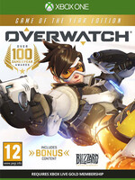 Overwatch GOTY X1