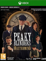 Peaky Blinders Mastermind X1