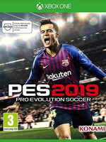 PES Pro Evolution Soccer 2019 X1