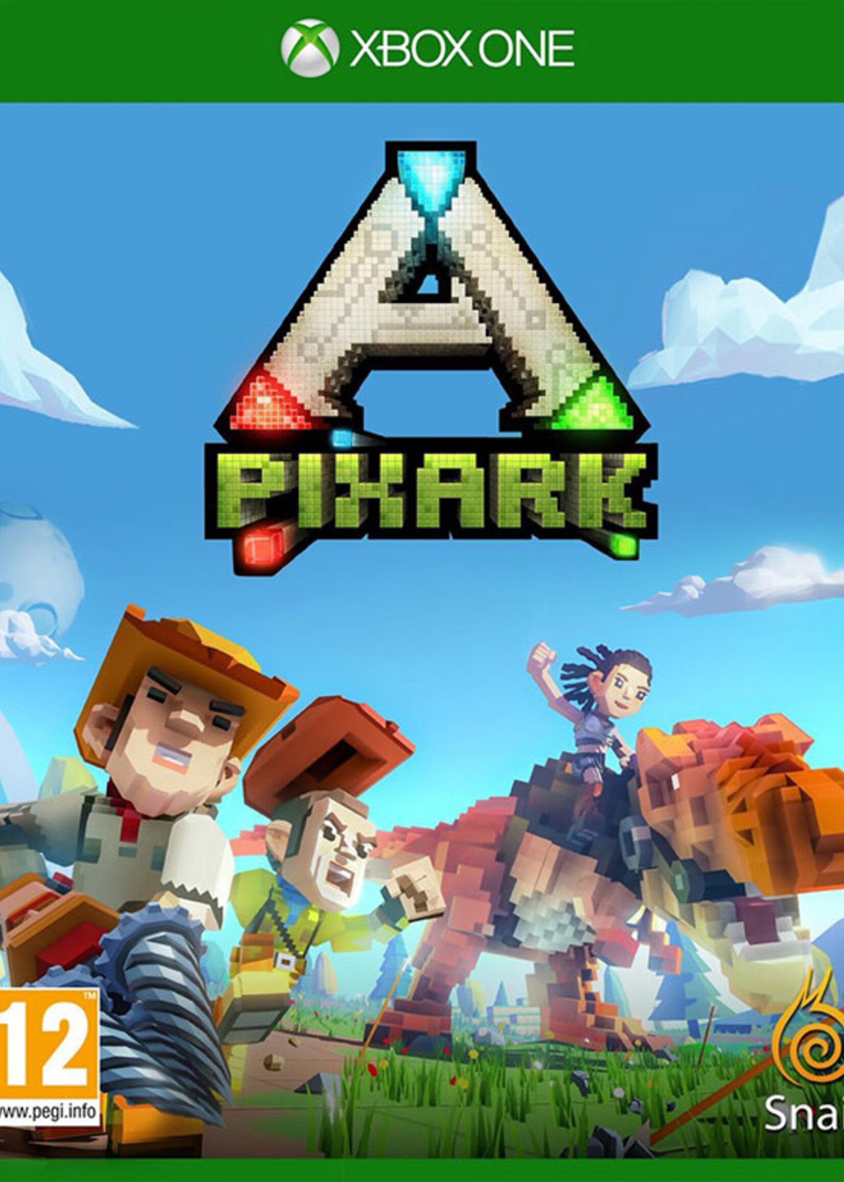 PixArk X1