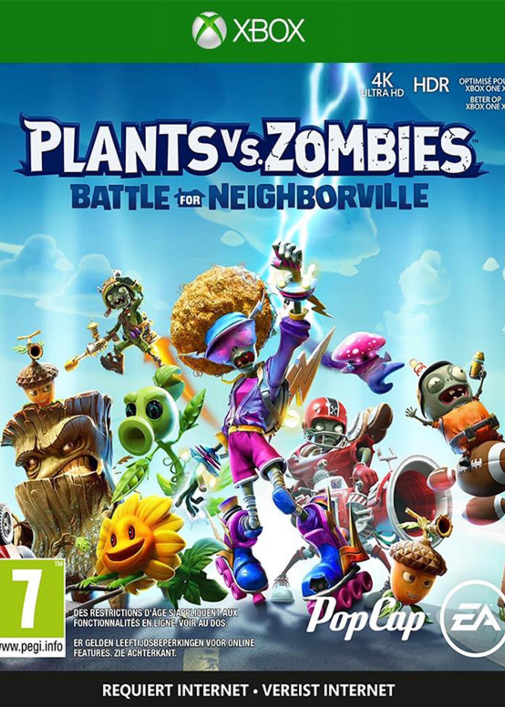 Plants vs. Zombies: Battle For  Neighborville X1