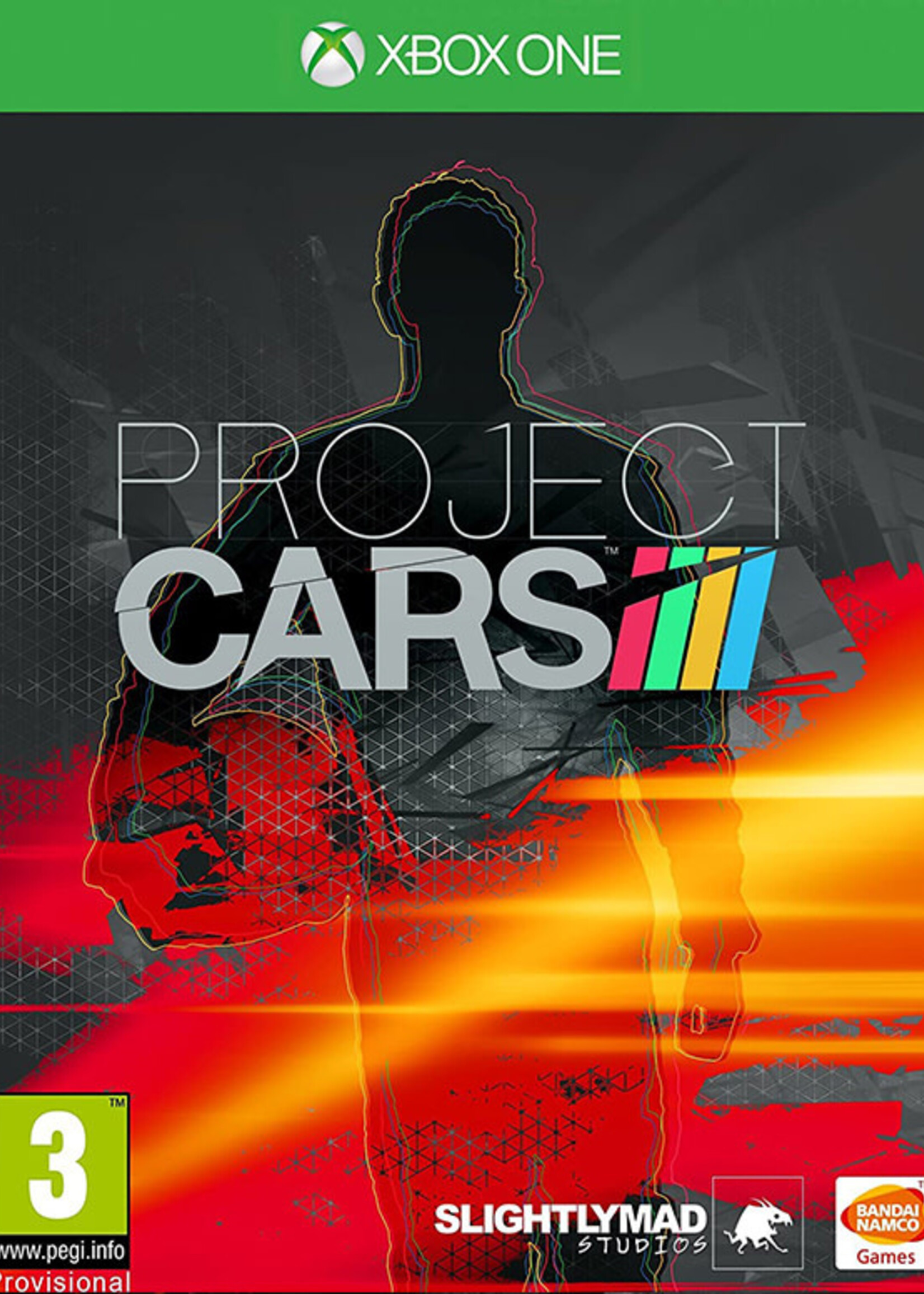 Project Cars X1