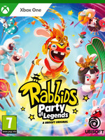Rabbids Party Of Legends X1