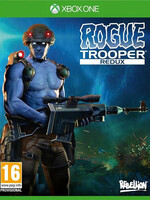 Rogue Trooper Redux X1
