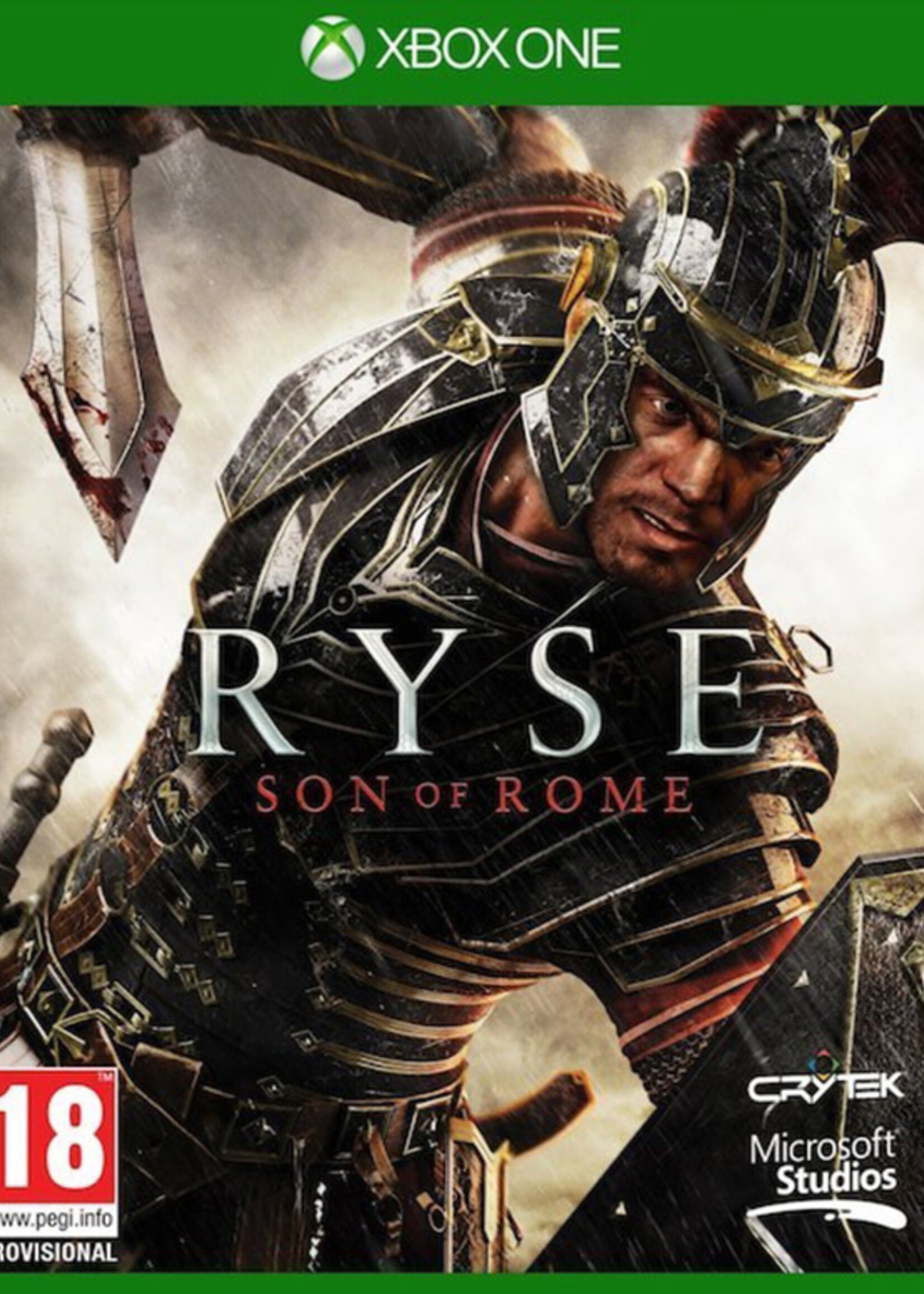 Ryse Son Of Rome X1