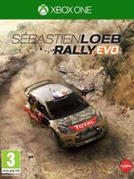 Sebastien Loeb Rally Evo X1