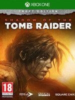 Shadow Of The Tomb Raider Croft Edition X1