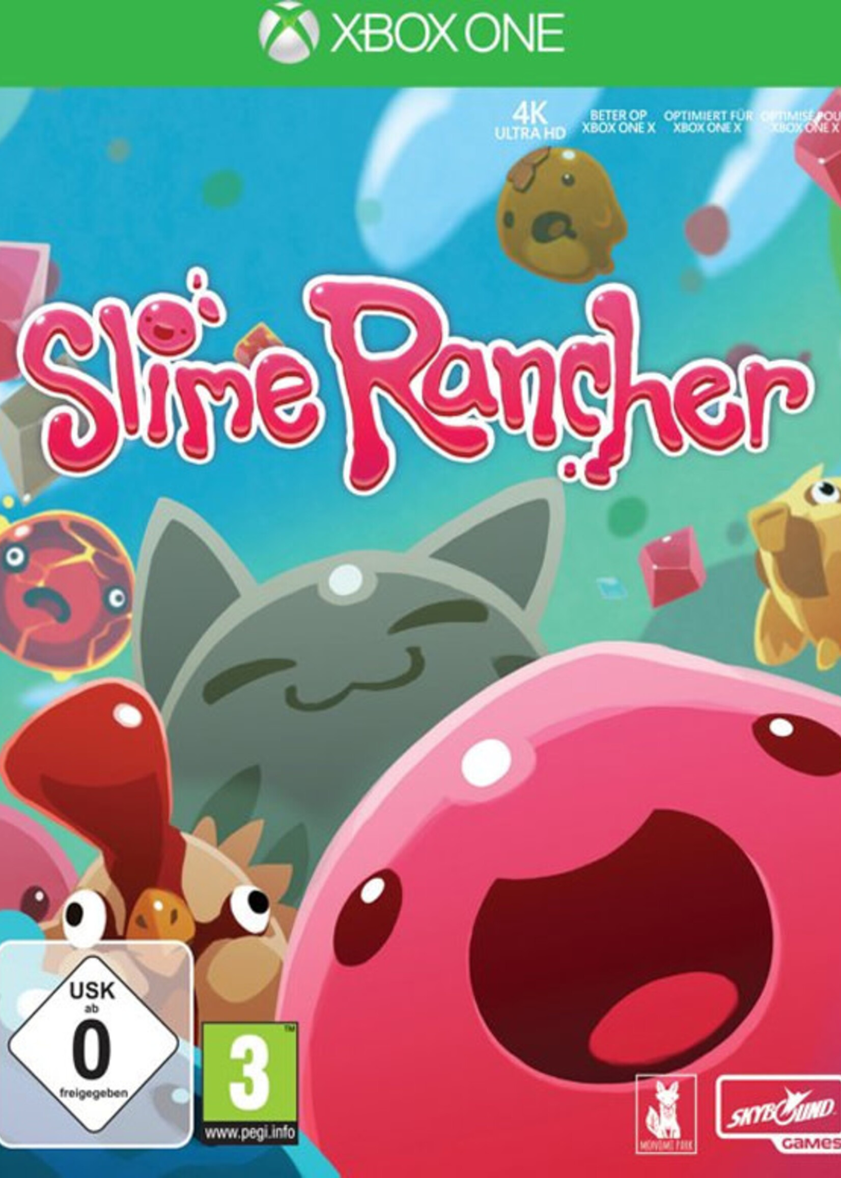Slime Rancher X1