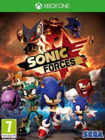 Sonic Forces X1