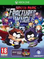 South Park The Fractured But  Whole X1