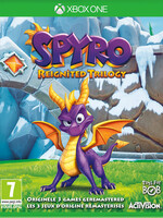 Spyro Reignited Trilogy X1
