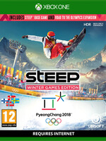 Steep Winter Games Edition X1