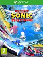 Team Sonic Racing X1