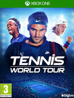Tennis World Tour X1