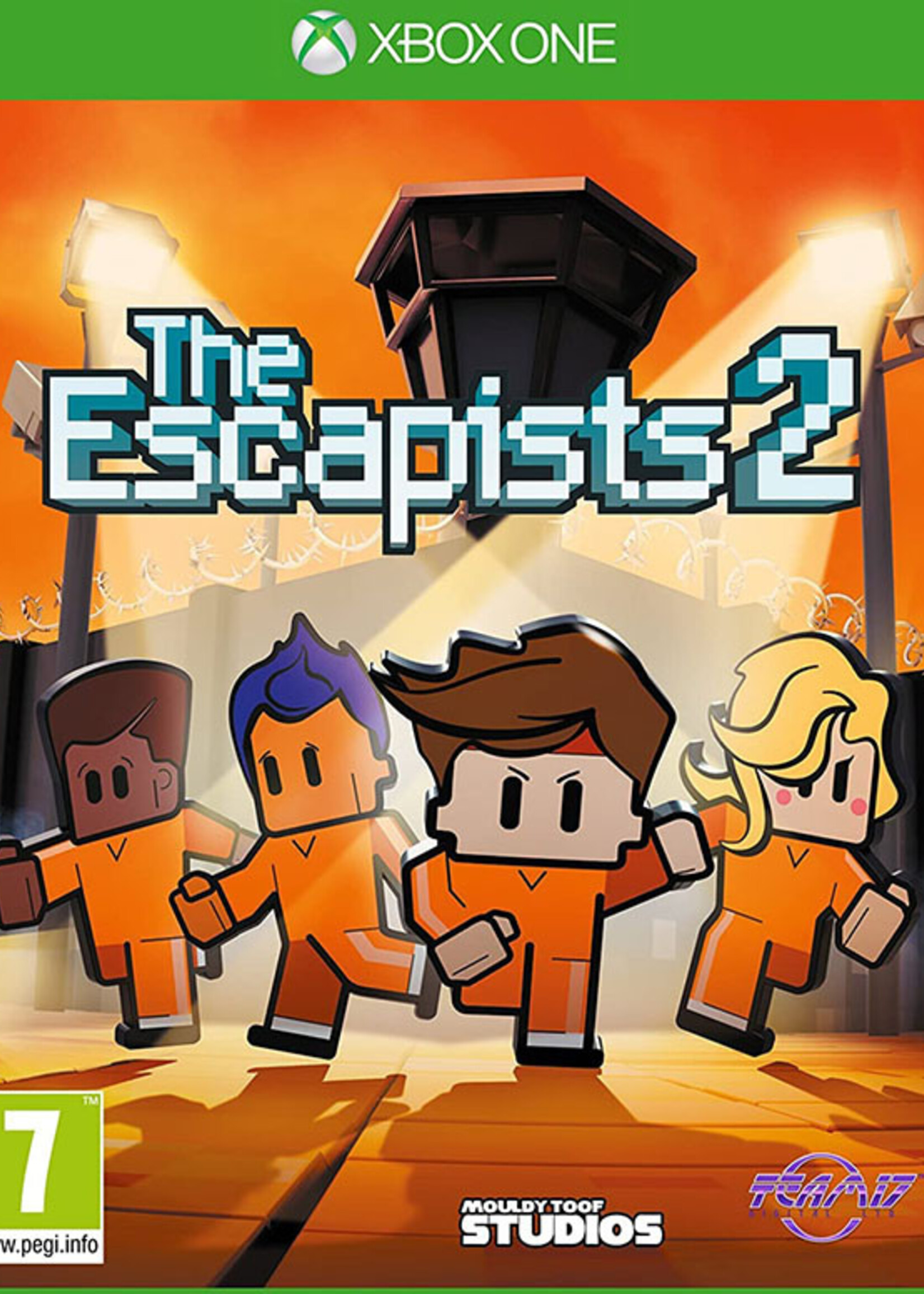 The Escapists 2 X1