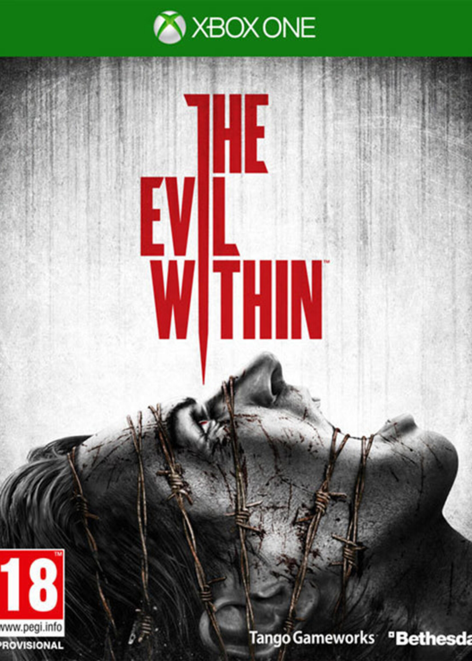 The Evil Within X1