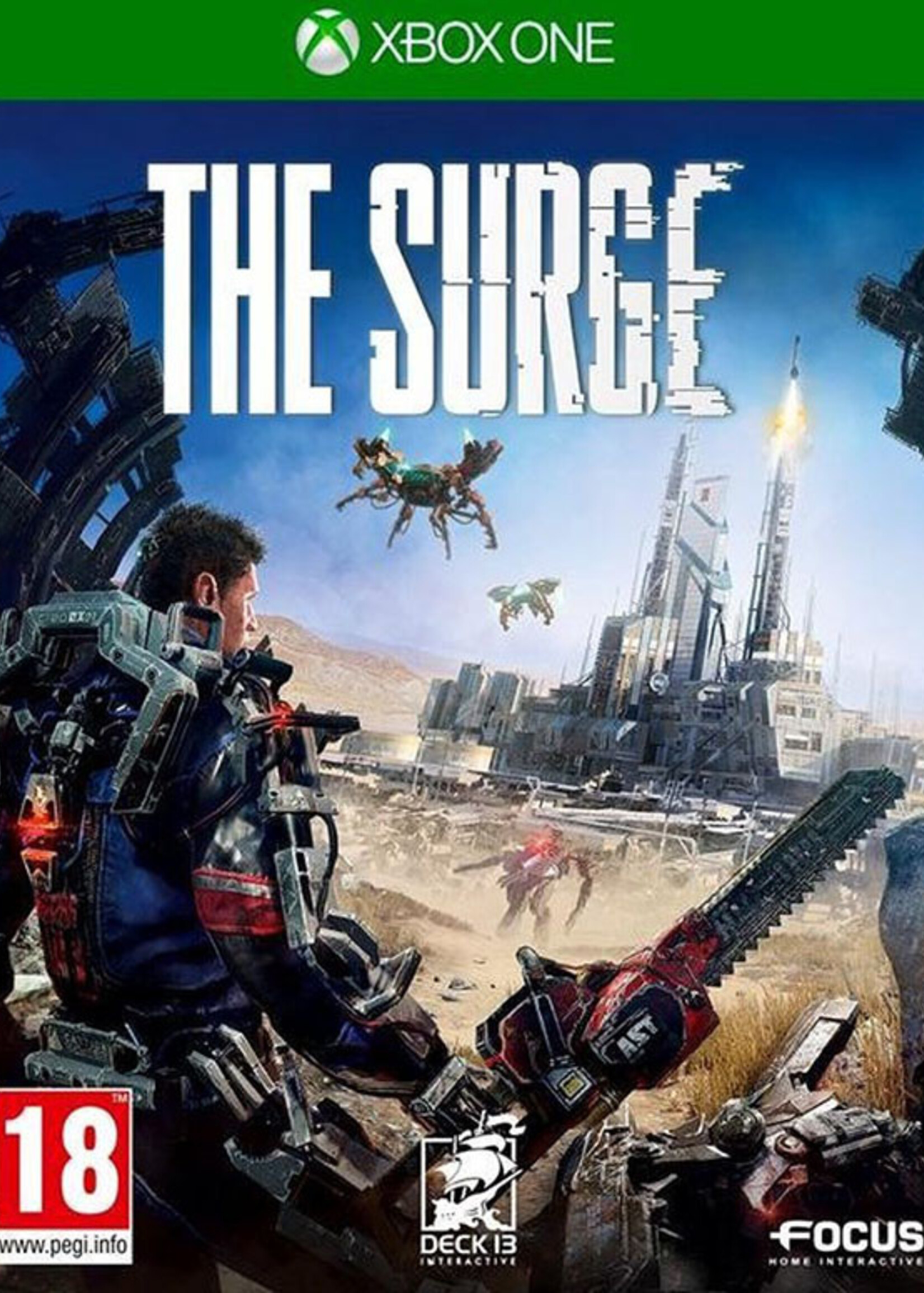 The Surge X1