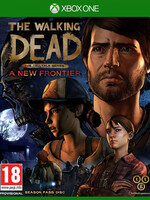 The Walking Dead A New  Frontier X1