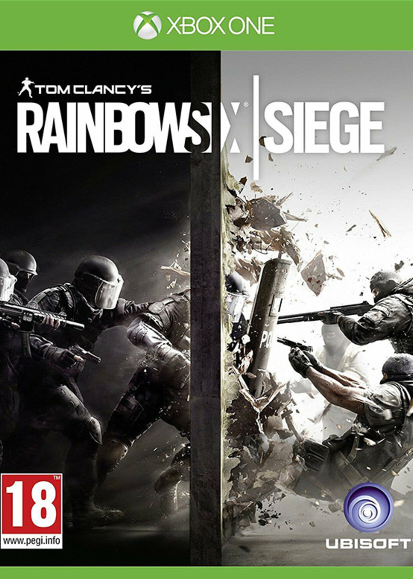 Tom Clancy's Rainbow Six Siege  X1