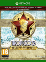 Tropico 5 Complete Collection X1