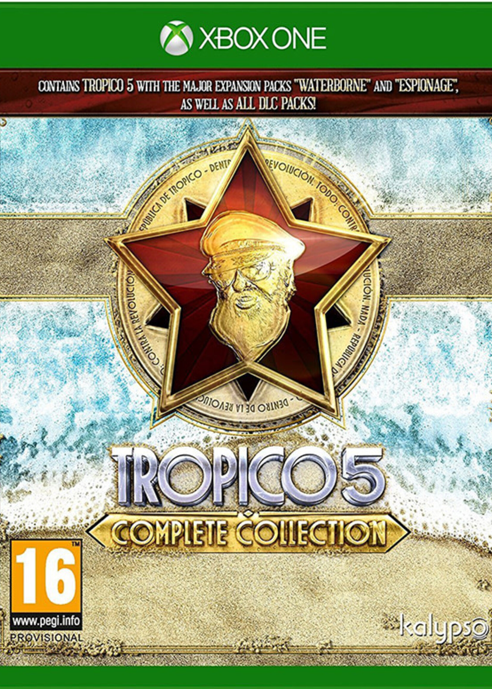 Tropico 5 Complete Collection X1